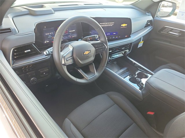 New 2026 Chevrolet Tahoe LS image 6