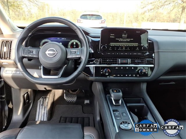 Certified 2024 Nissan Pathfinder Platinum w/ Cargo Package image 8