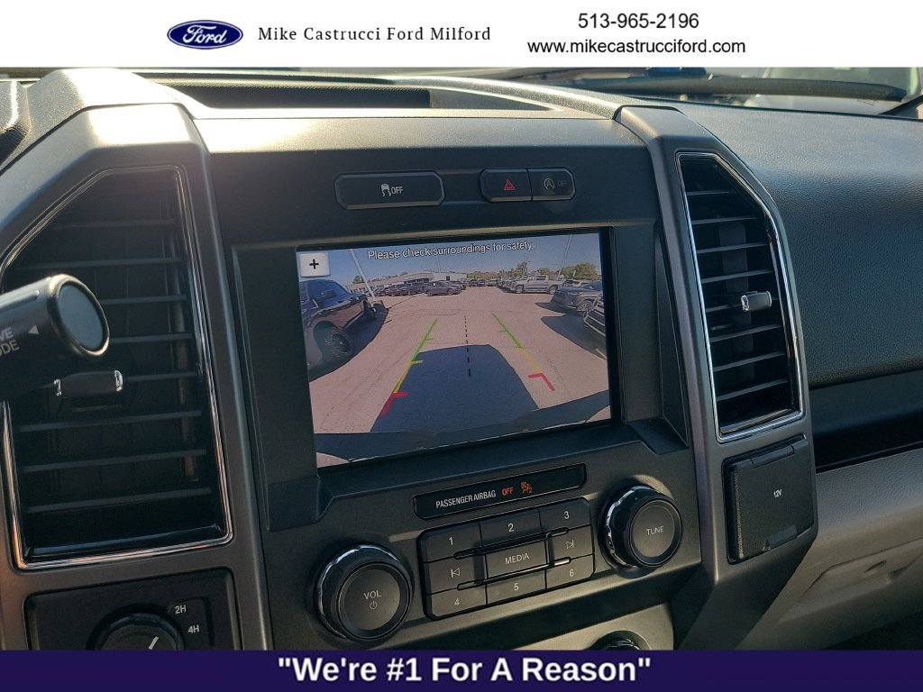 Used 2019 Ford F150 XLT w/ Equipment Group 302A Luxury AWD/4WD image 15