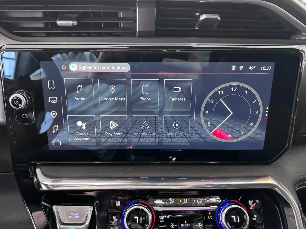 Certified 2025 GMC Sierra 1500 Denali image 20