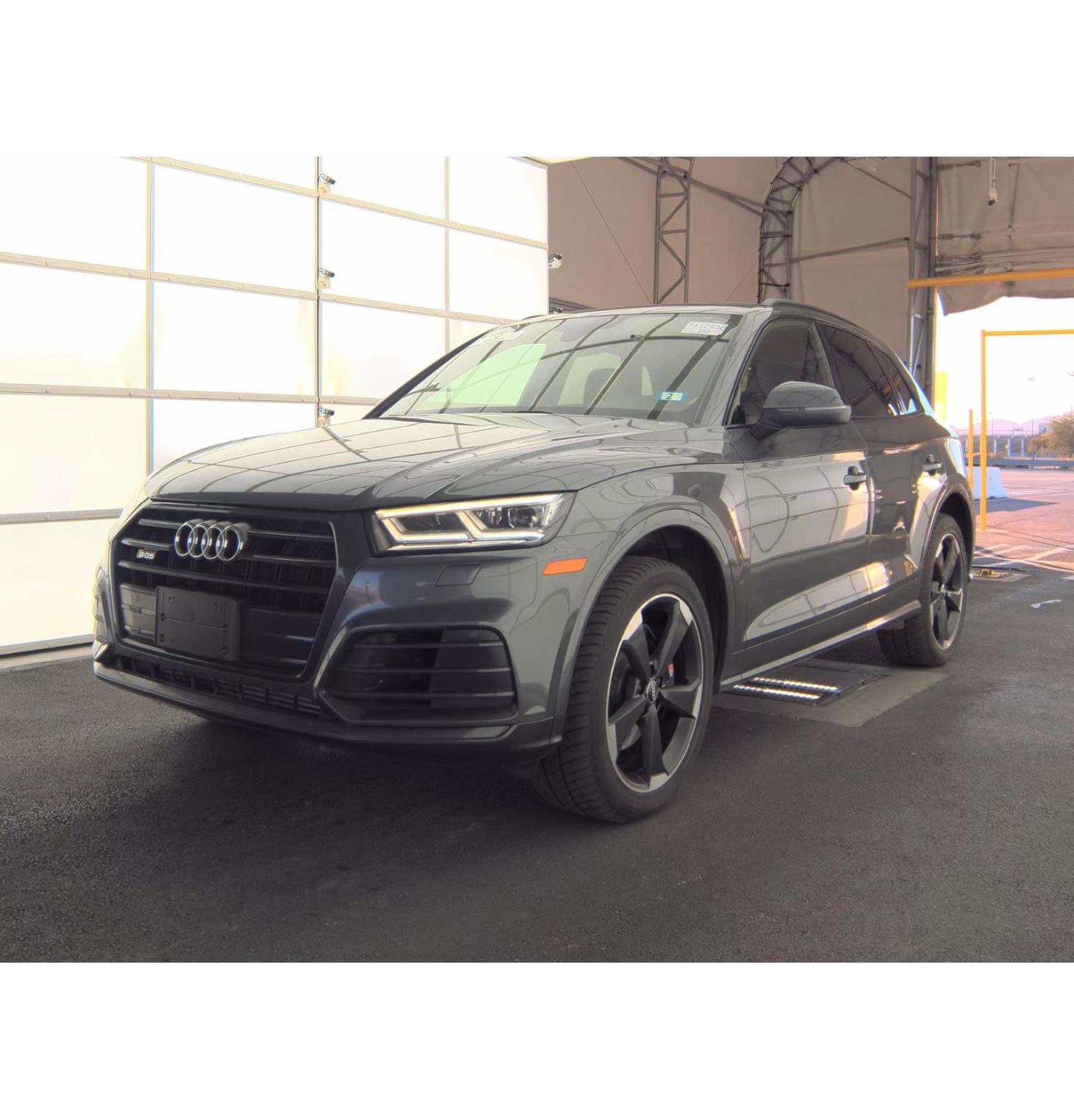 Used 2019 Audi SQ5 Premium Plus w/ Premium Plus Package image 1