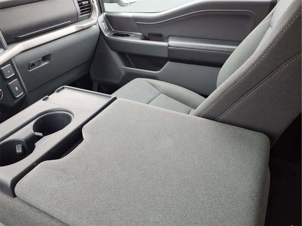 Used 2025 Ford F150 XLT w/ Equipment Group 301A Standard image 13