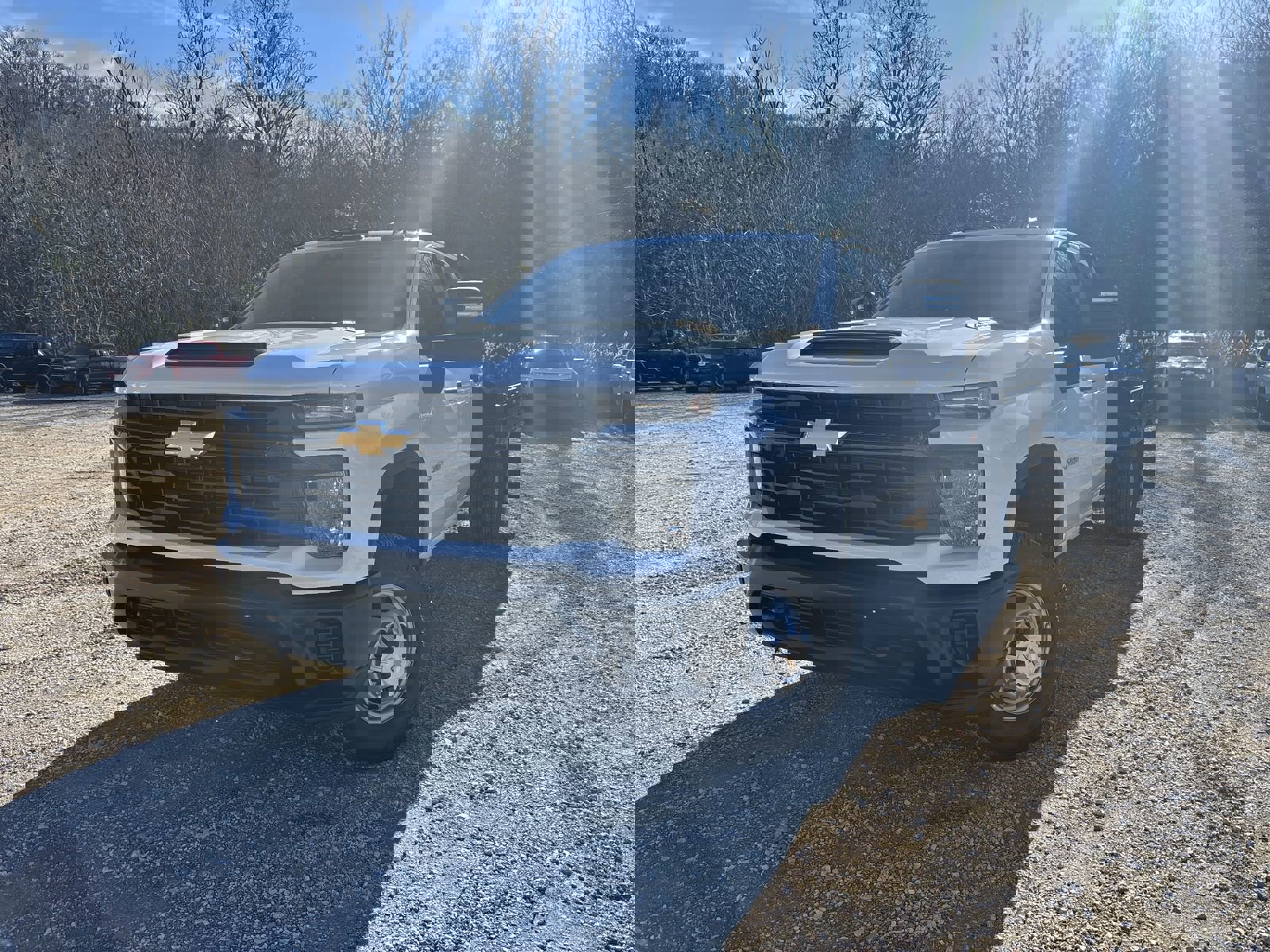 New 2026 Chevrolet Silverado 3500 W/T w/ WT Convenience Package image 10