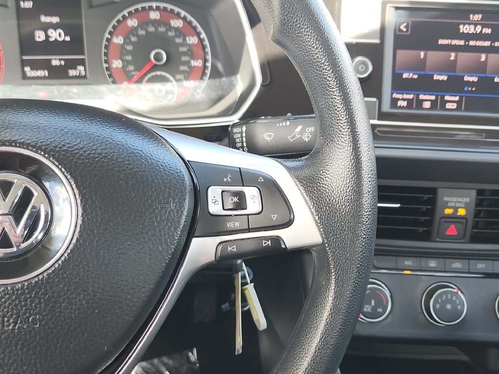 Used 2019 Volkswagen Jetta S w/ Driver Assistance Package FWD image 18
