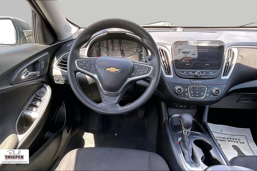 Used 2022 Chevrolet Malibu LT image 5