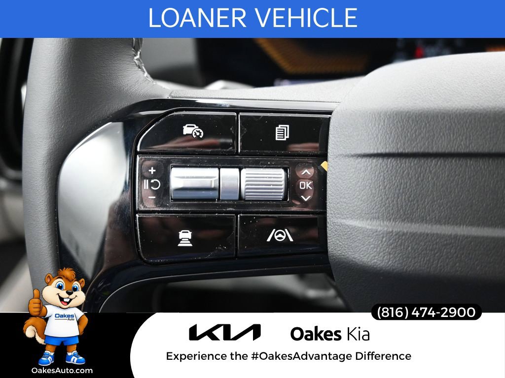 Certified 2026 Kia Sorento S FWD image 26