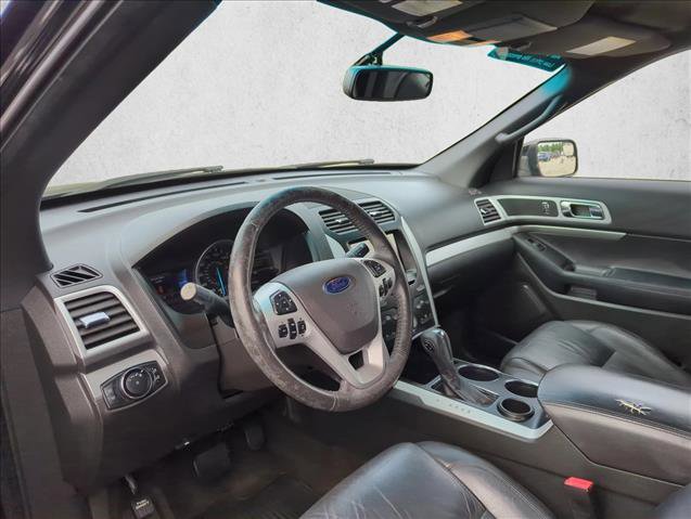 Used 2014 Ford Explorer XLT w/ Equipment Group 202A FWD image 11