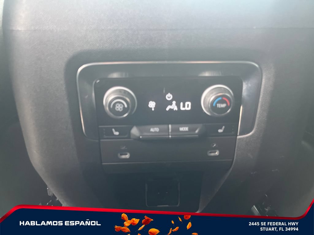 Used 2022 Chevrolet Tahoe RST w/ Luxury Package AWD/4WD image 28