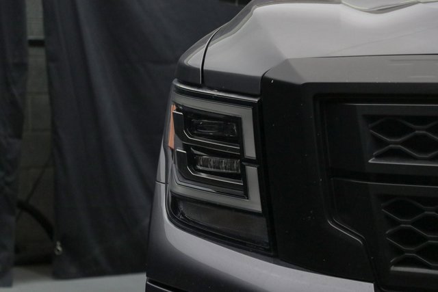 Used 2021 Nissan Titan PRO-4X w/ Pro-4x Utility Package image 5
