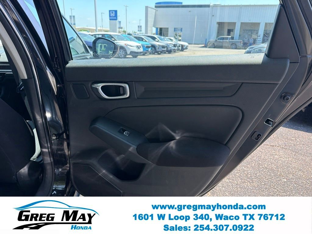 Used 2024 Honda Civic LX image 16