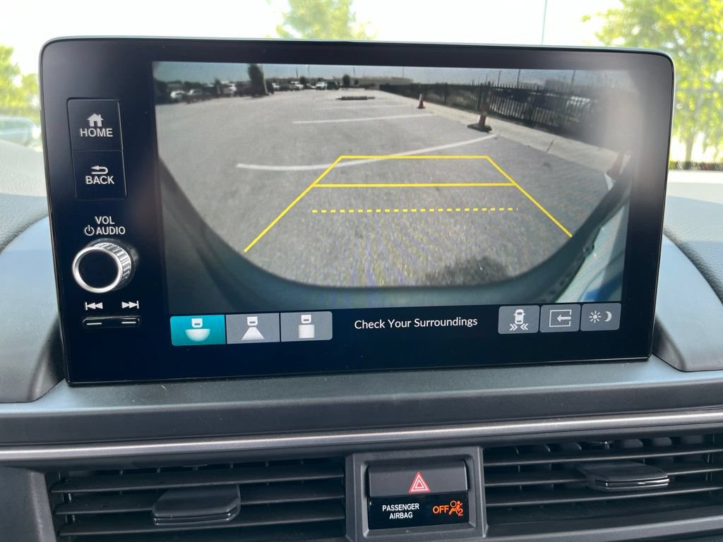 Certified 2025 Honda Pilot Touring image 25