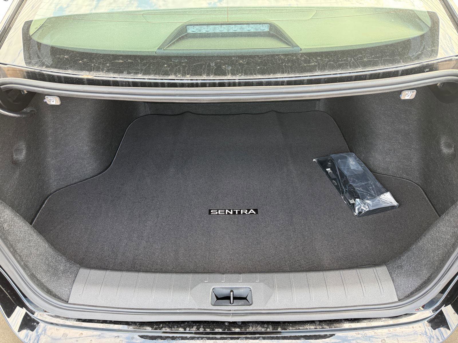 New 2026 Nissan Sentra SV image 21