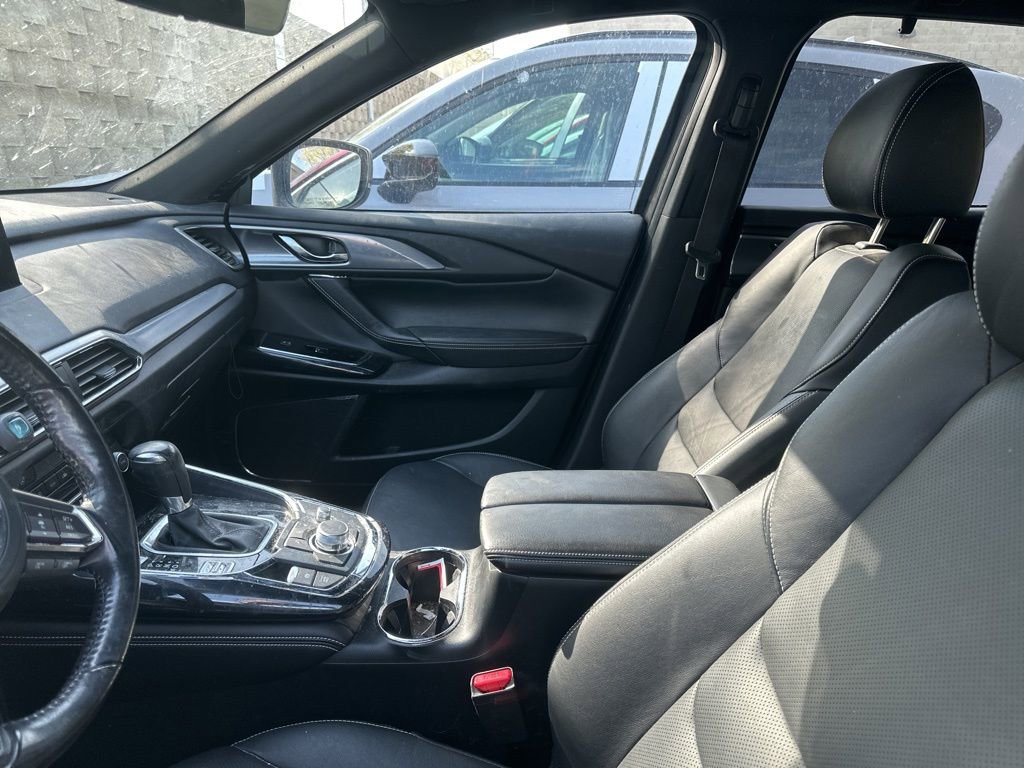 Certified 2022 MAZDA CX-9 Grand Touring AWD/4WD image 6