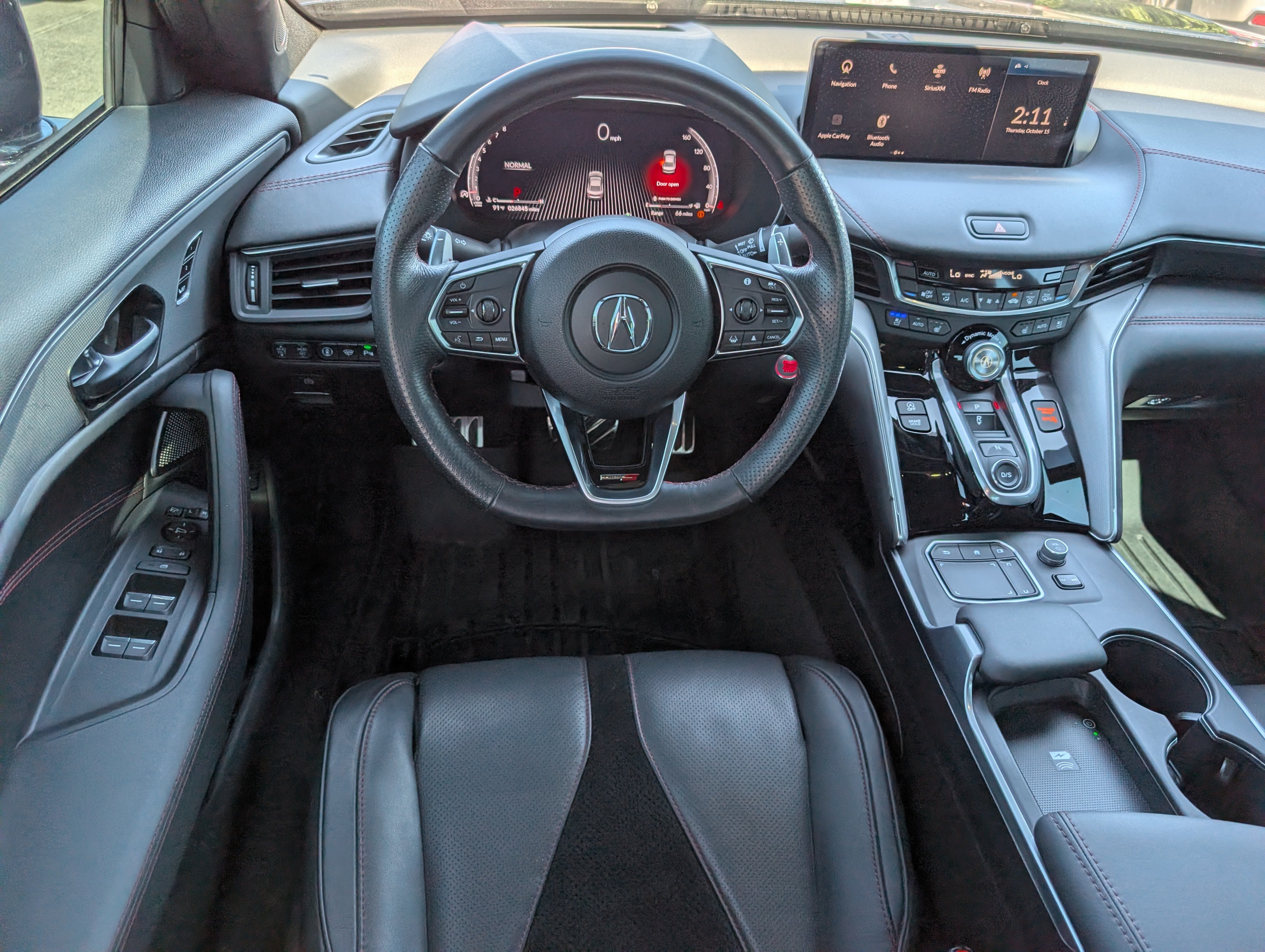 Certified 2024 Acura TLX Type S AWD/4WD image 8