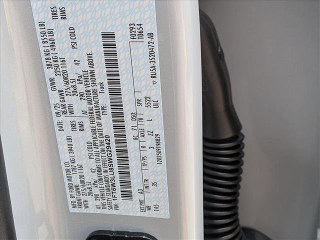 New 2025 Ford F150 Lightning Flash image 19