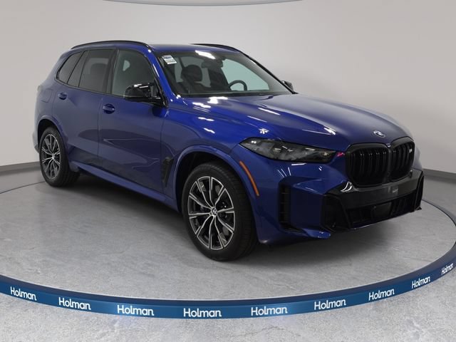 Certified 2026 BMW X5 M60i AWD/4WD image 3