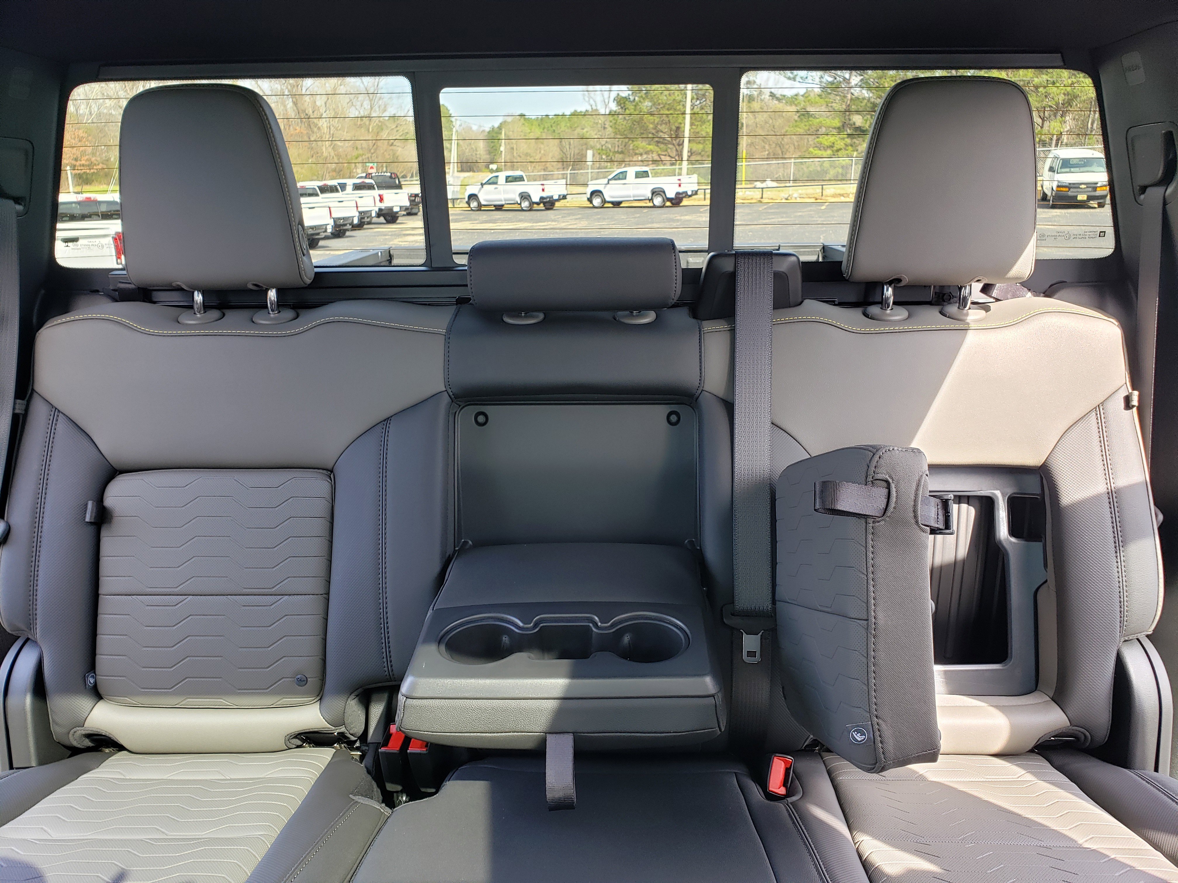 Used 2026 Chevrolet Silverado 2500 ZR2 image 33