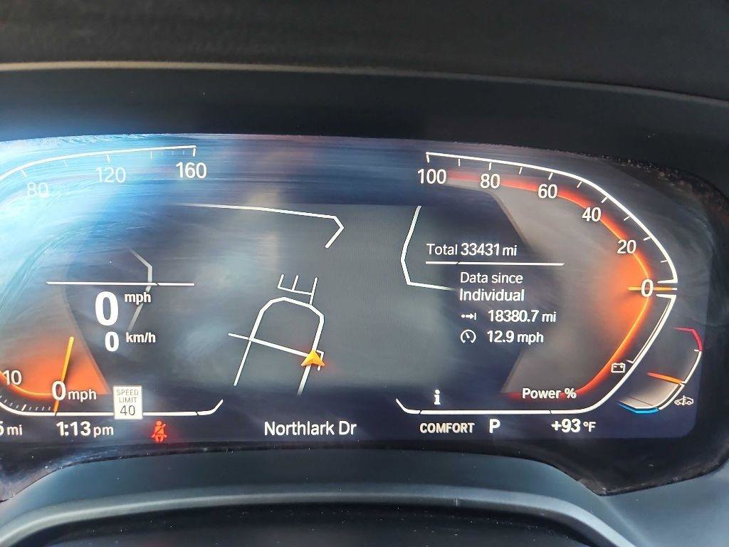 Used 2022 BMW X5 xDrive40i w/ M Sport Package image 18