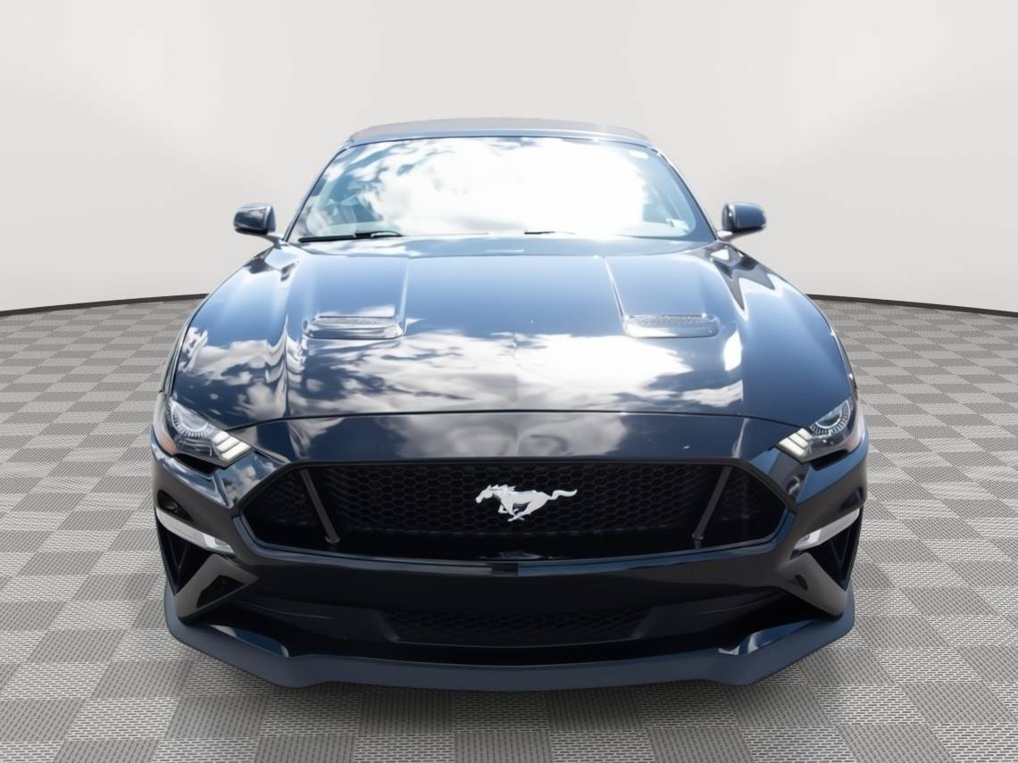 Used 2019 Ford Mustang GT Premium w/ GT Performance Package RWD image 2
