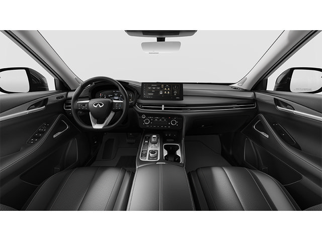 New 2027 INFINITI QX60 Luxe FWD image 9