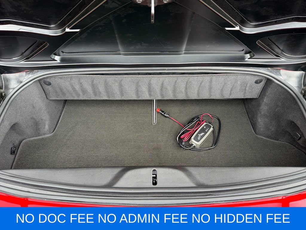 Used 2014 Chevrolet Corvette Stingray Convertible w/ 3LT Preferred Equipment Group RWD image 24