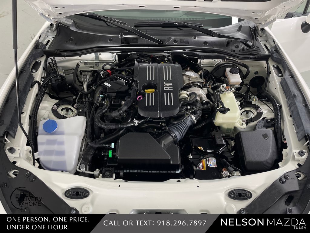 Used 2020 FIAT 124 Spider Classica w/ Technology Group image 40