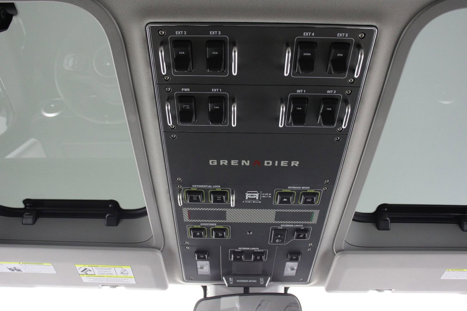 New 2025 INEOS Grenadier Fieldmaster Edition image 14