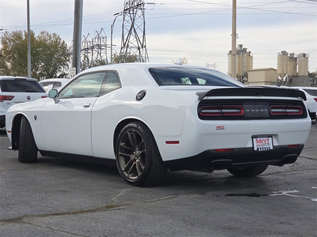 Used 2019 Dodge Challenger SRT Hellcat Redeye image 17