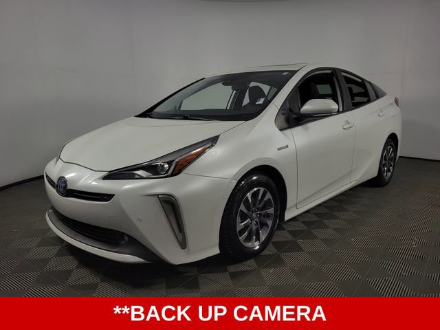 Used 2022 Toyota Prius XLE image 7