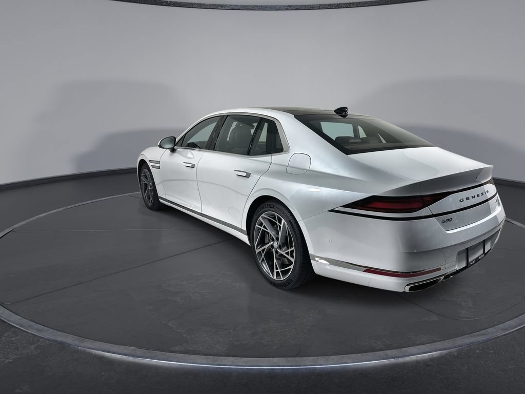 New 2026 Genesis G90 3.5T AWD/4WD image 6