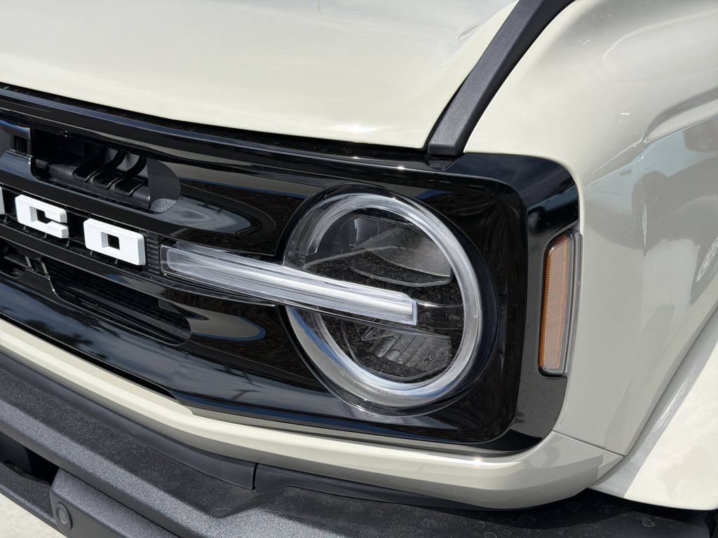 New 2026 Ford Bronco Outer Banks AWD/4WD image 7