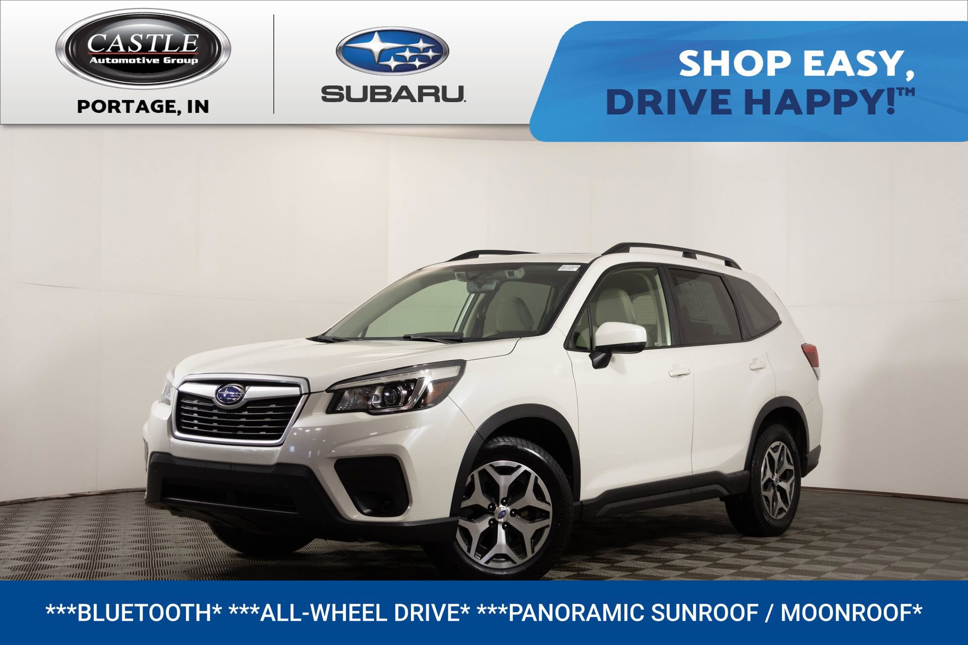 Used 2020 Subaru Forester Premium w/ Popular Package #1