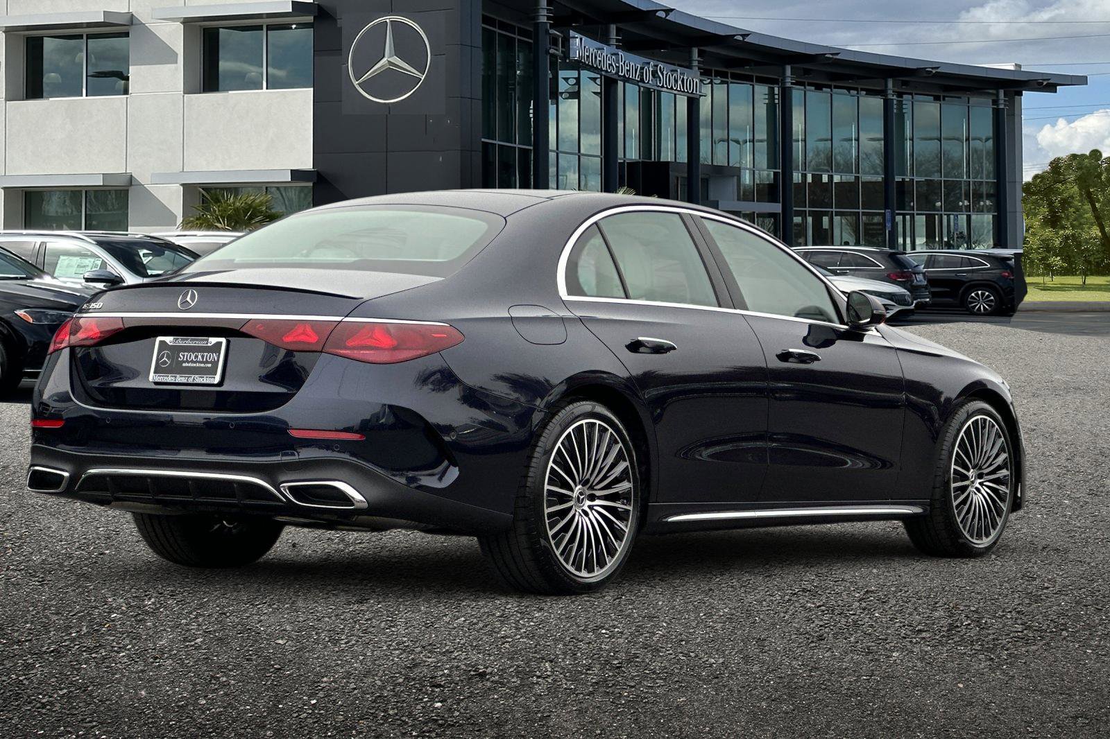 New 2026 Mercedes-Benz E 350 Sedan image 4