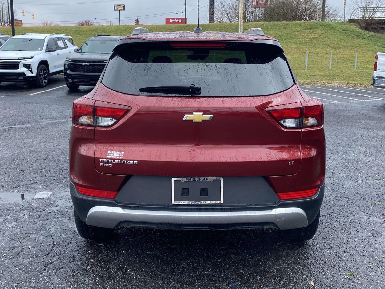 Used 2023 Chevrolet TrailBlazer LT image 5