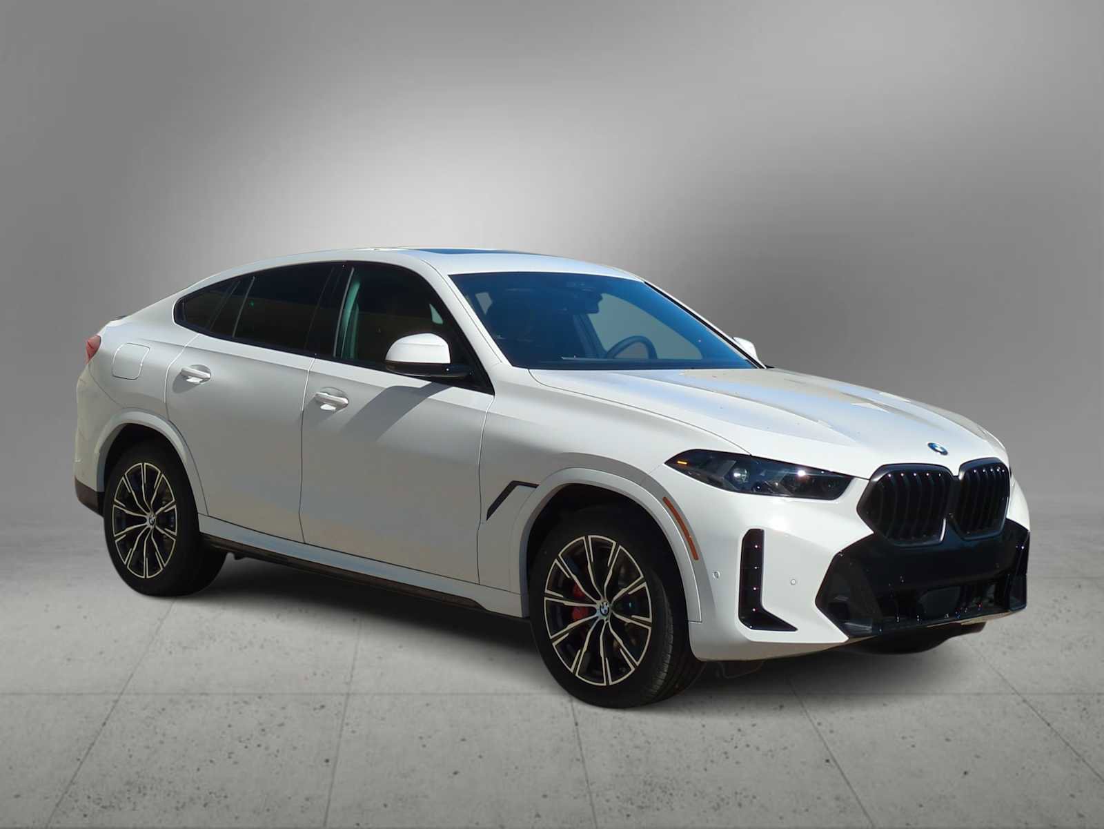 New 2026 BMW X6 xDrive40i image 2