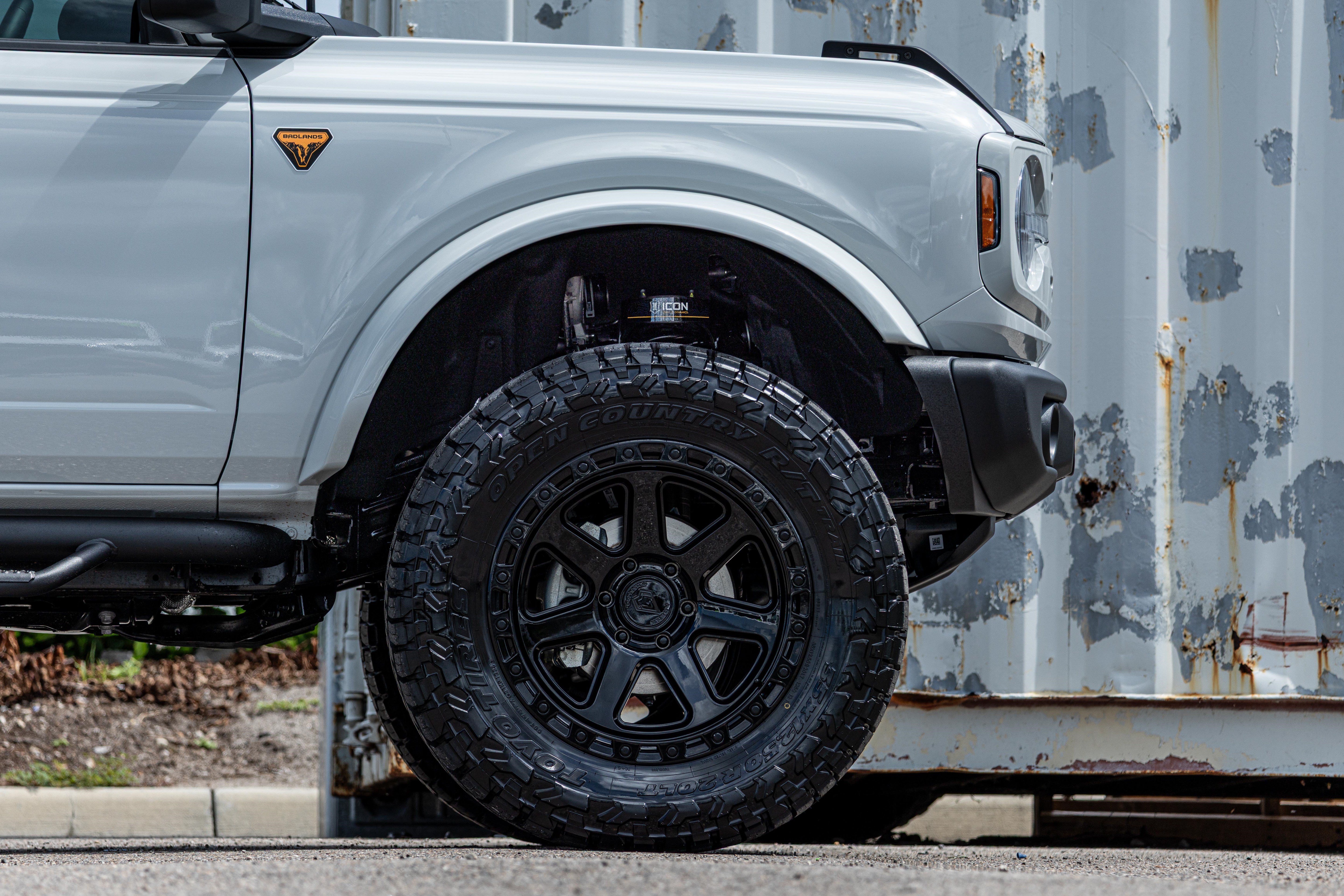 New 2026 Ford Bronco Badlands AWD/4WD image 22