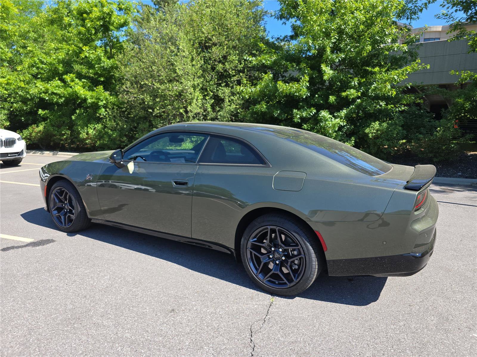 Used 2026 Dodge Charger Scat Pack AWD/4WD image 5