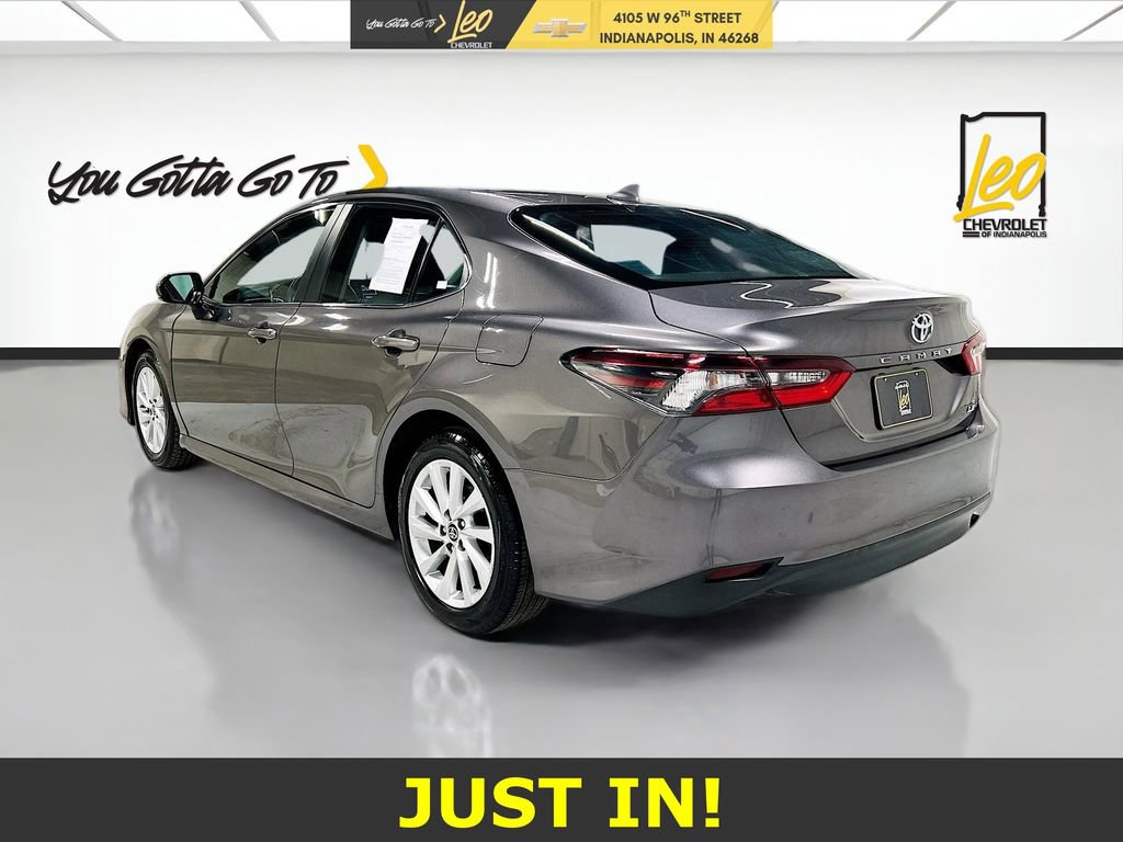 Used 2024 Toyota Camry LE image 7