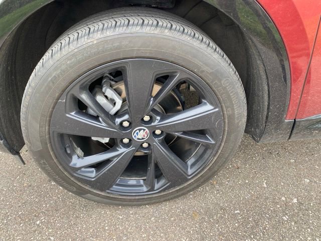 Certified 2023 Buick Envision Essence w/ Sport Touring Package AWD/4WD image 3