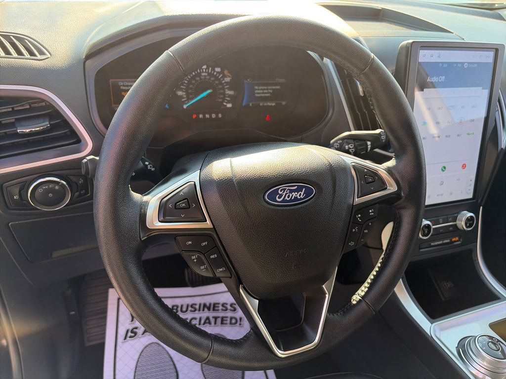 Used 2024 Ford Edge SEL w/ Convenience Package AWD/4WD image 20