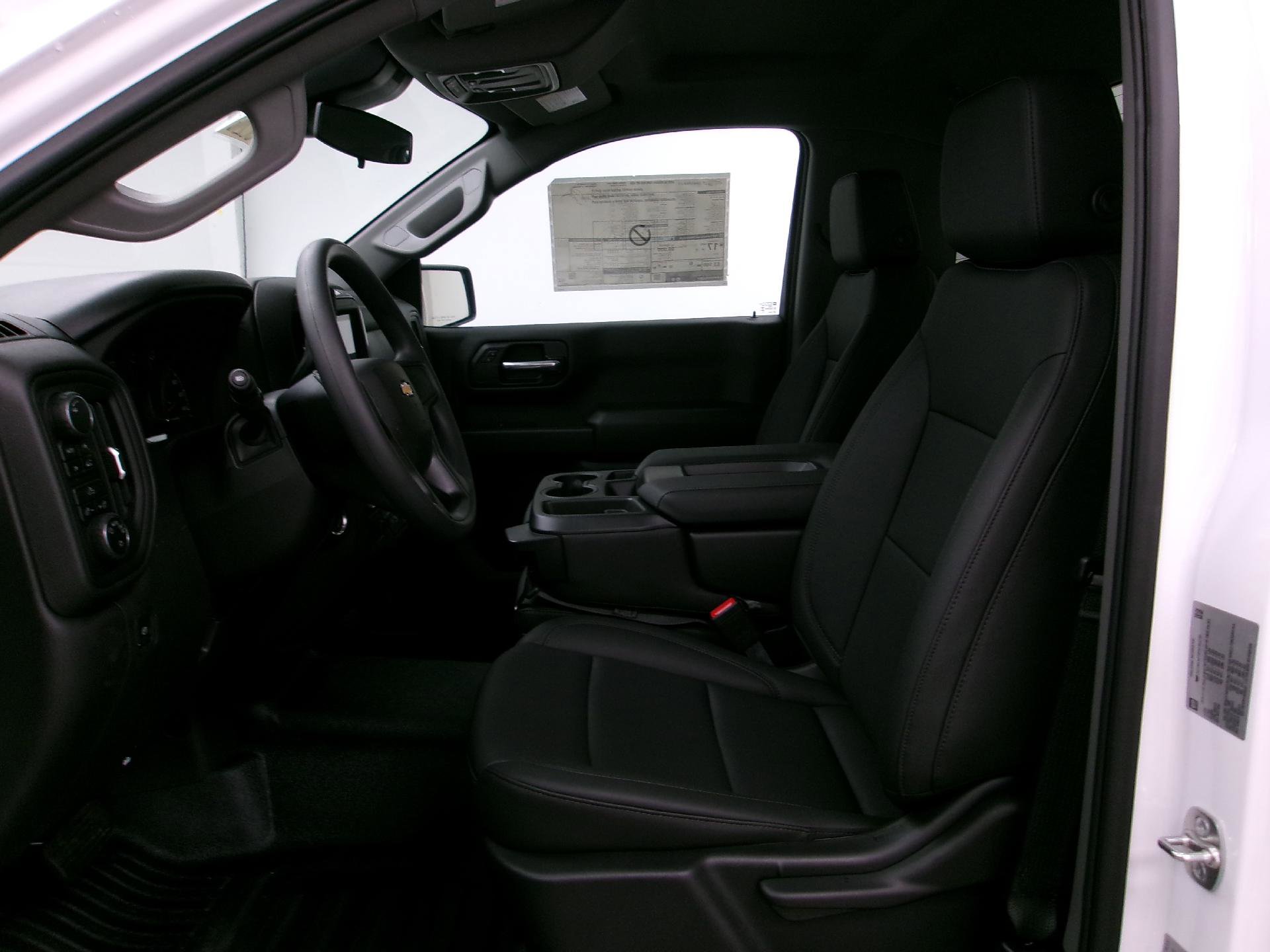 New 2025 Chevrolet Silverado 1500 W/T w/ WT Value Package image 10