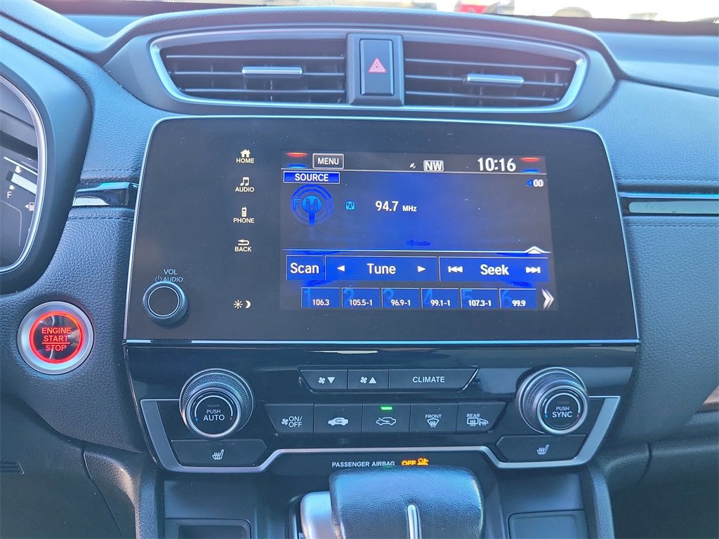 Certified 2021 Honda CR-V EX-L image 33