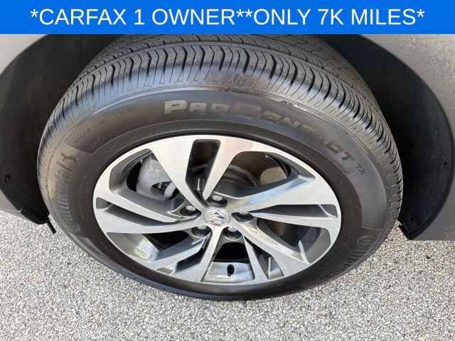 Used 2023 Buick Envision Essence AWD/4WD image 16