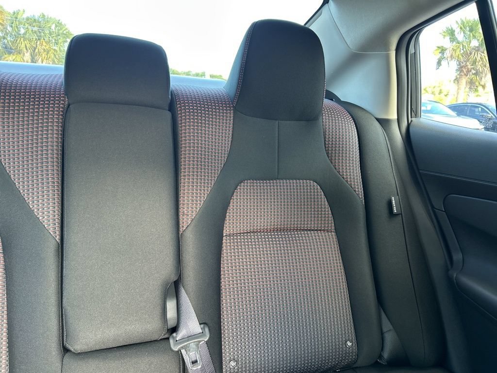 New 2026 Nissan Sentra SR w/ Floor Mat Package FWD image 15