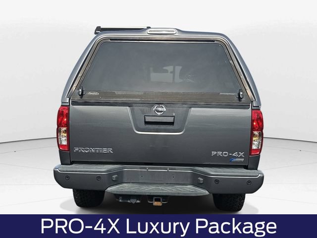 Used 2019 Nissan Frontier PRO-4X w/ Pro-4x Luxury Package AWD/4WD image 5