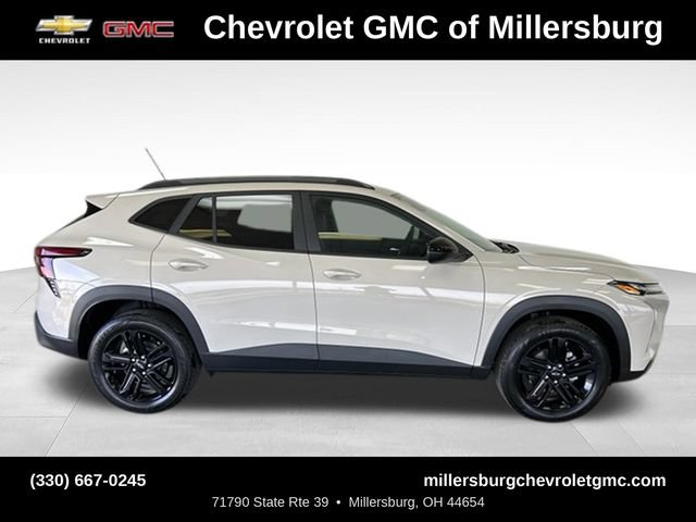 New 2026 Chevrolet Trax ACTIV FWD image 3