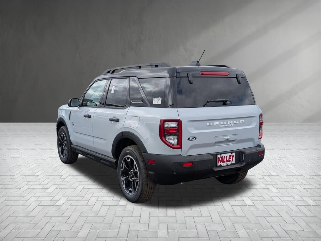 New 2026 Ford Bronco Sport Outer Banks image 6