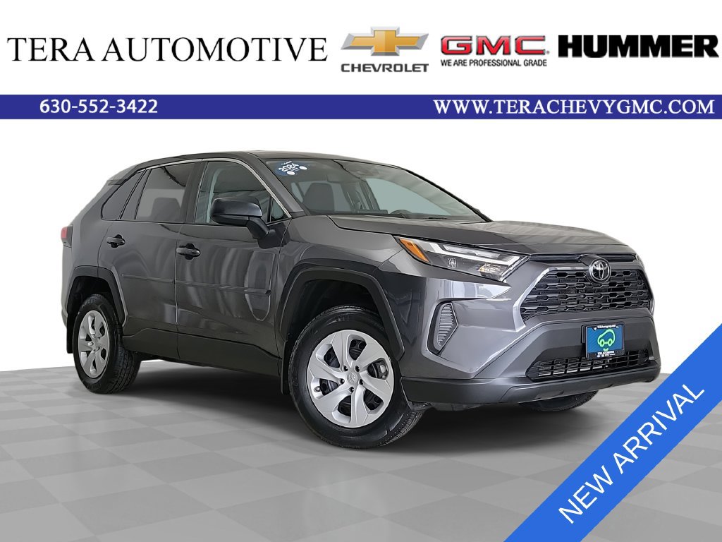 Used 2024 Toyota RAV4 LE