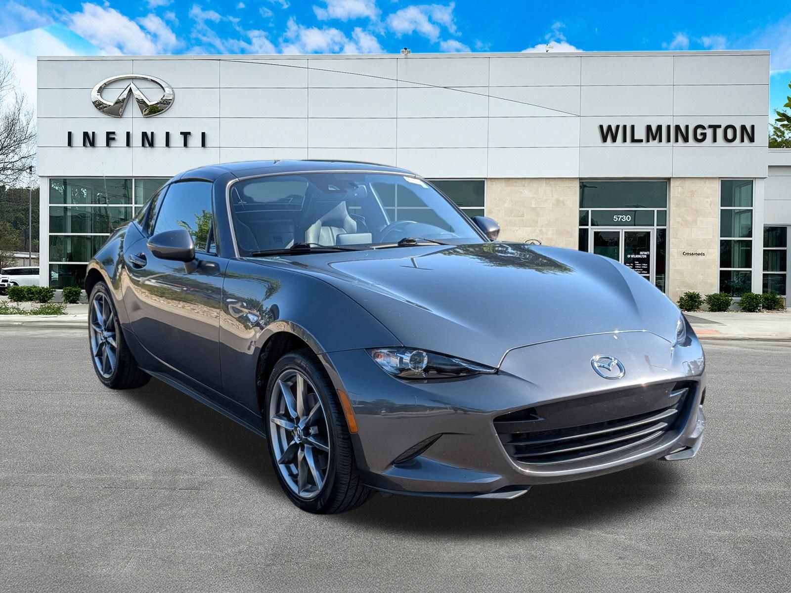 Used 2023 MAZDA MX-5 Miata Grand Touring