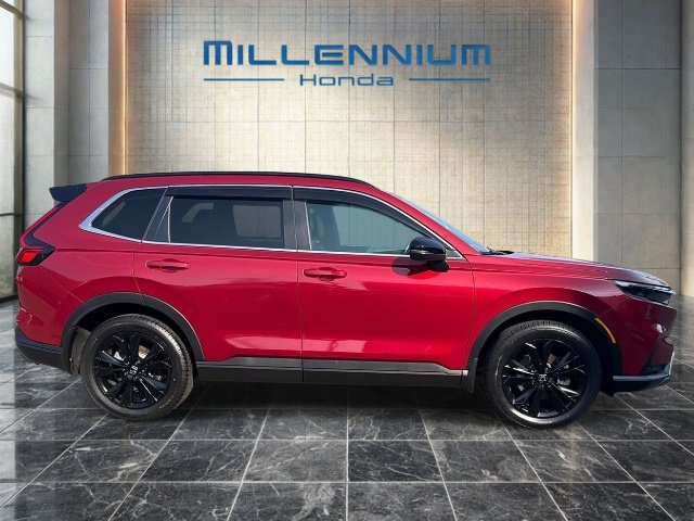 Certified 2023 Honda CR-V Sport Touring image 6